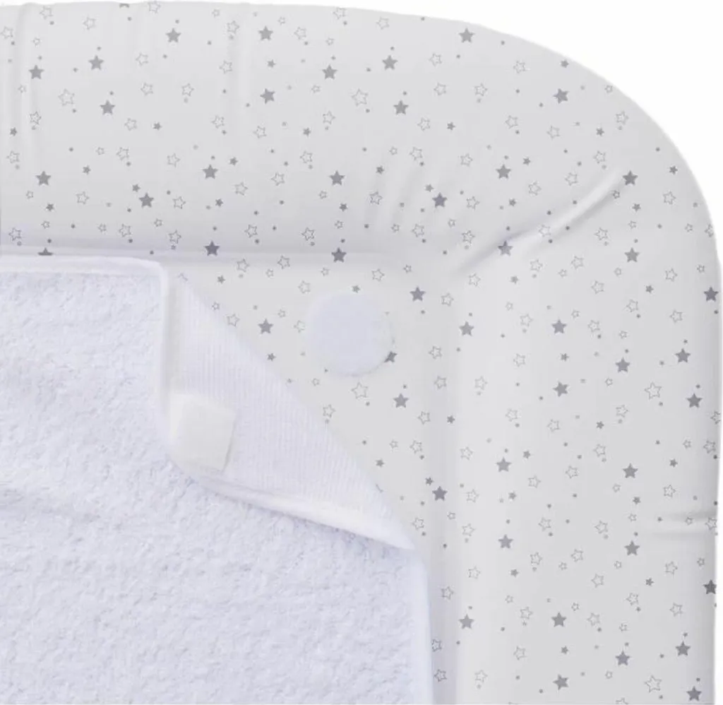 Couvre-Lit pour Bébé Domiva Cloud - Couverture Moelleuse 42x70 cm
