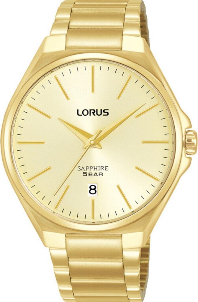 Lorus RS950DX9 Herrenuhr 40mm 5ATM