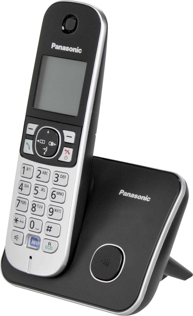 Panasonic KX-TG6811GB, DECT telefon, 120 pol., Identifikace Obrázek produktu 