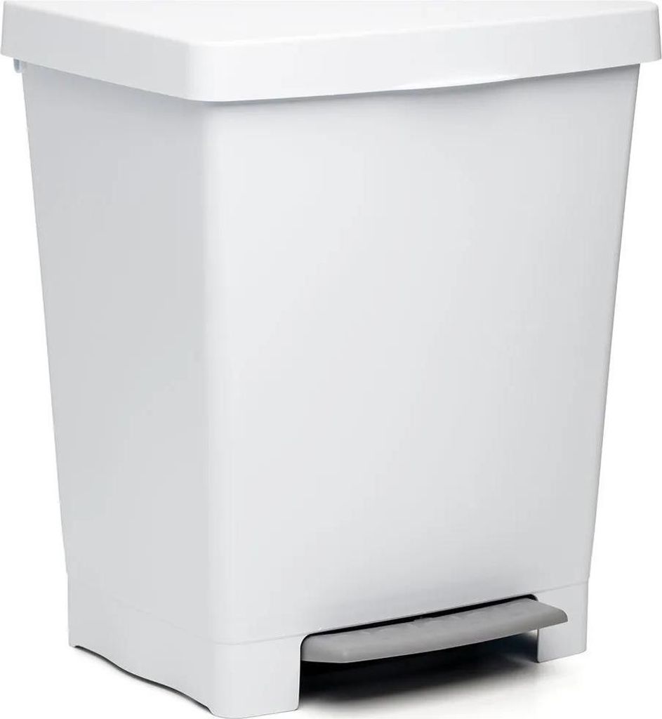 Tatay Cubki 23l Bin White White Jedna velikost Obrázek produktu 
