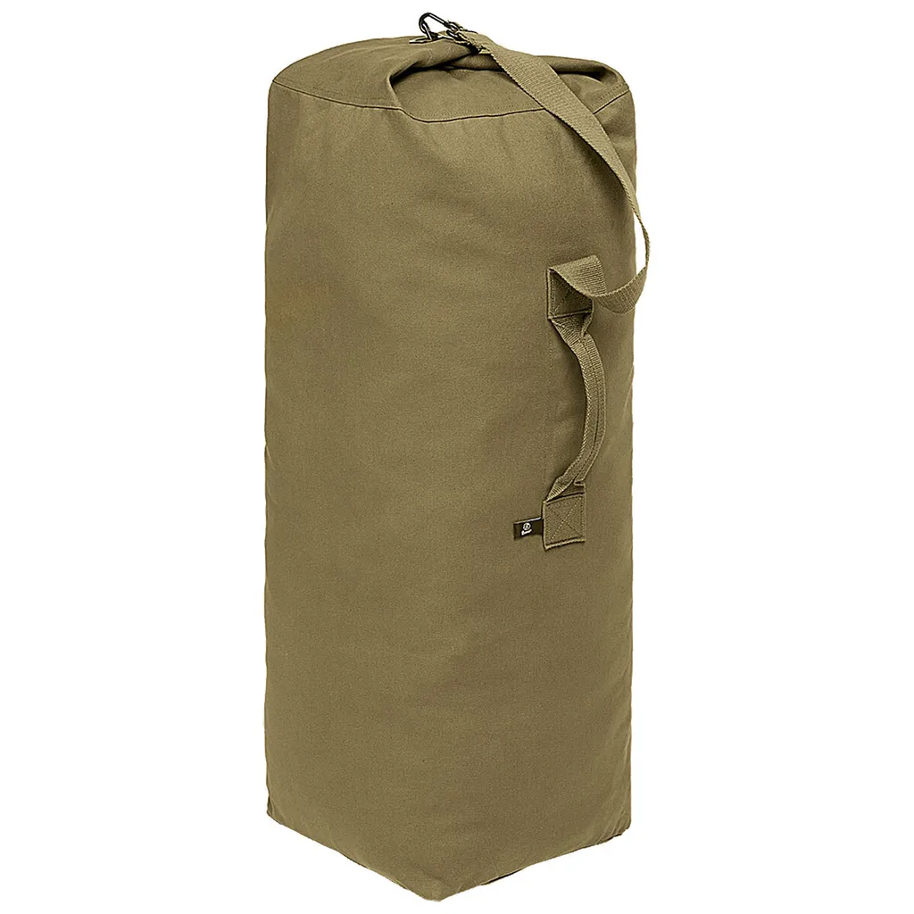 Sac marin US Seesack Standard Medium Olive : fini les bagages fragiles