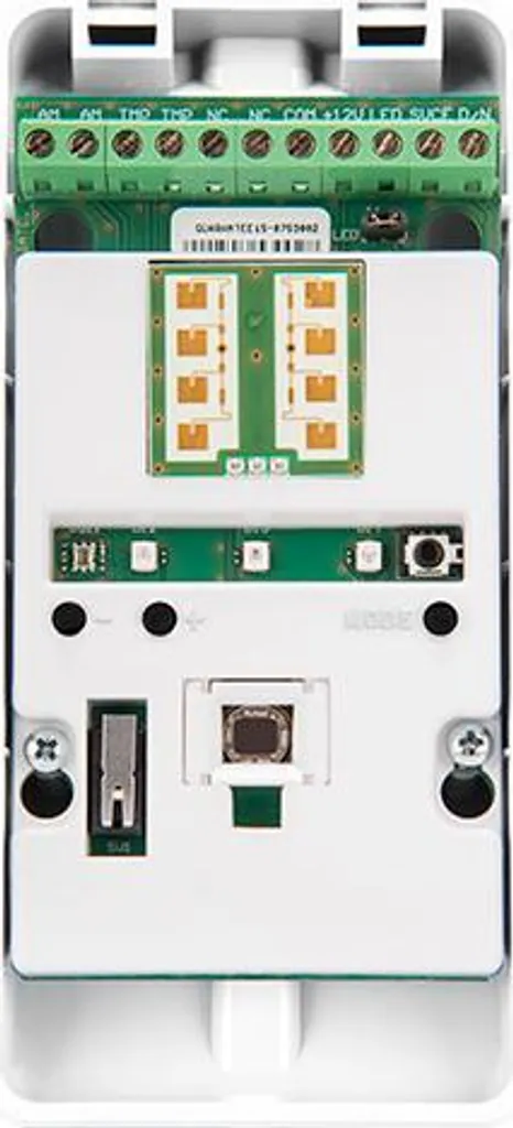 Détecteur de mouvement extérieur double technologie OPAL PLUS blanc Satel - 3