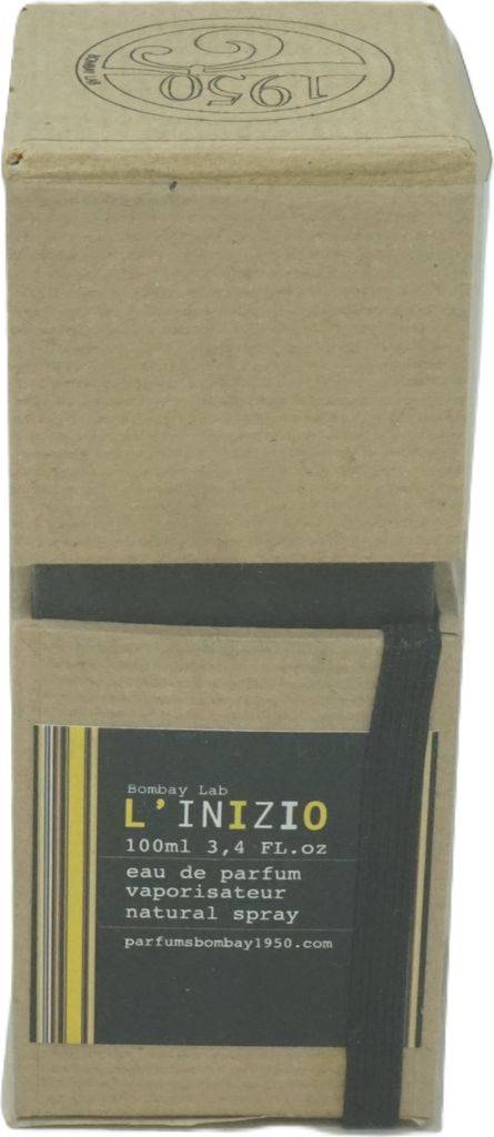 Bombay Lab L'Inizio Eau de Parfum Spray 100 ml