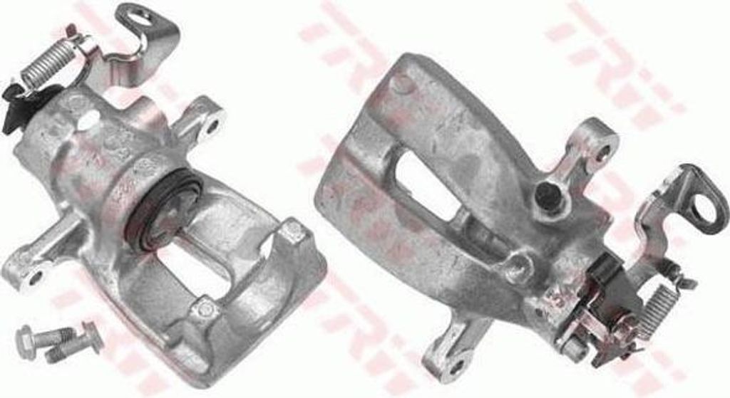 TRW Bremssattel für OPEL Corsa C Schrägheck (X01) Ø34mm BHQ149
