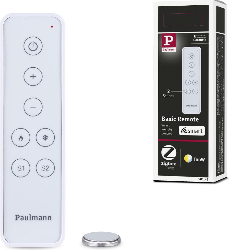 Paulmann Fernbedienung Produktbild 