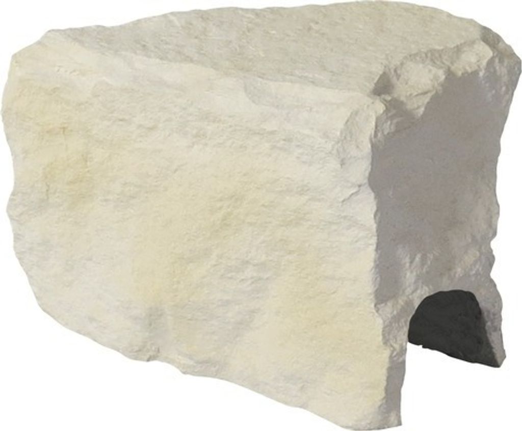 Dekoration VARIOGART Höhle M2 sandstein-hell