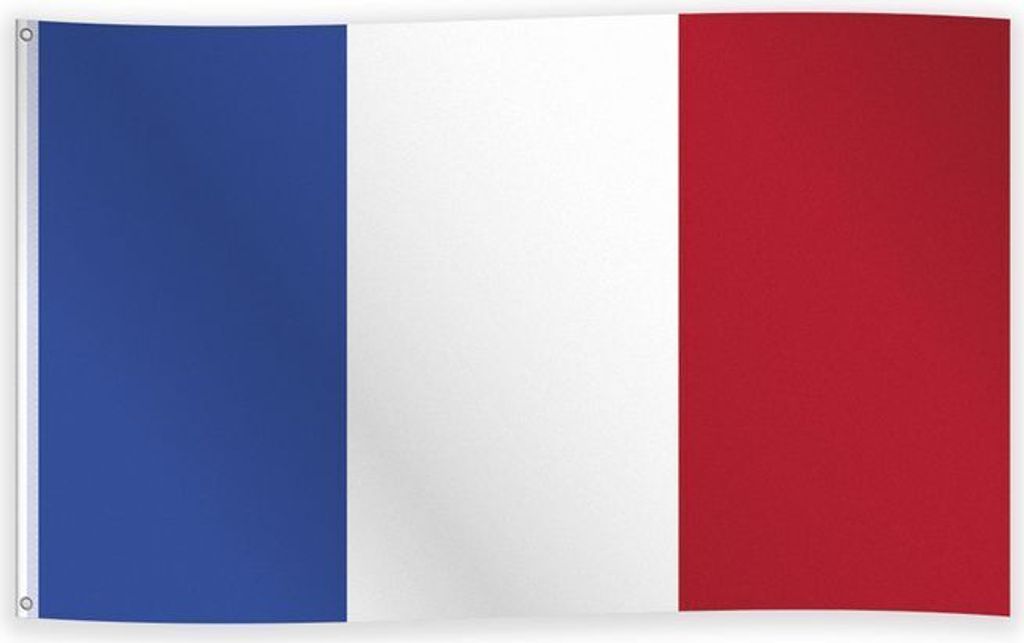 Fahne Frankreich 150 X 90 cm Flagge Produktbild 