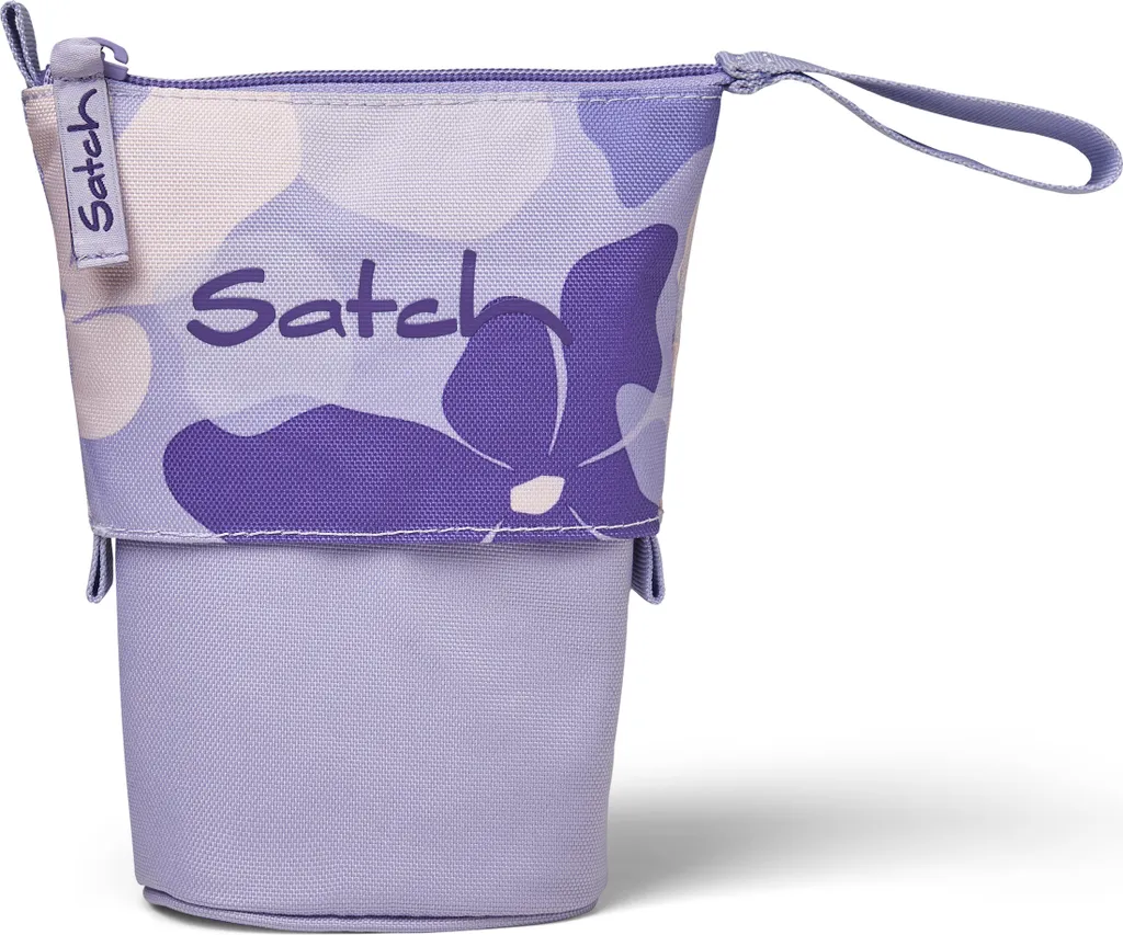 Accessori Matite 2025: Astuccio Rubino Nordico Design Minimalista