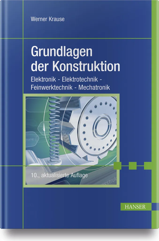Grundlagen der Konstruktion : solution pour calculs et normes machines