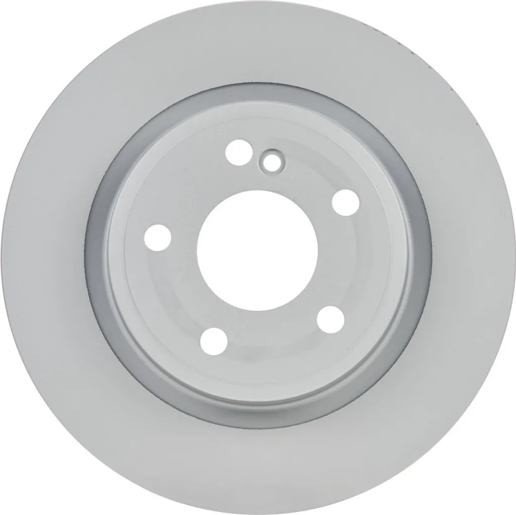 Disque de frein BOSCH traité anti-corrosion pour CLA C117 et W176 OE