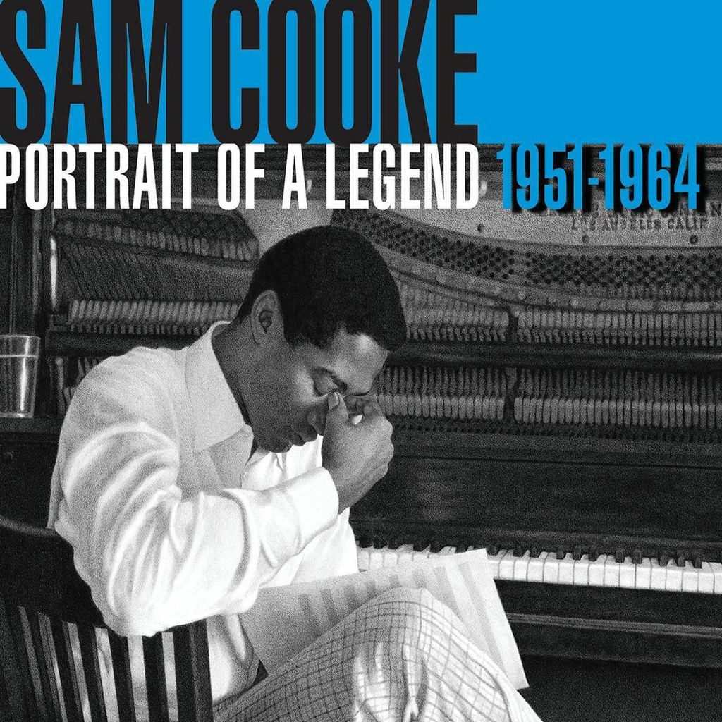 Sam Cooke - Porträt einer Legend -CD