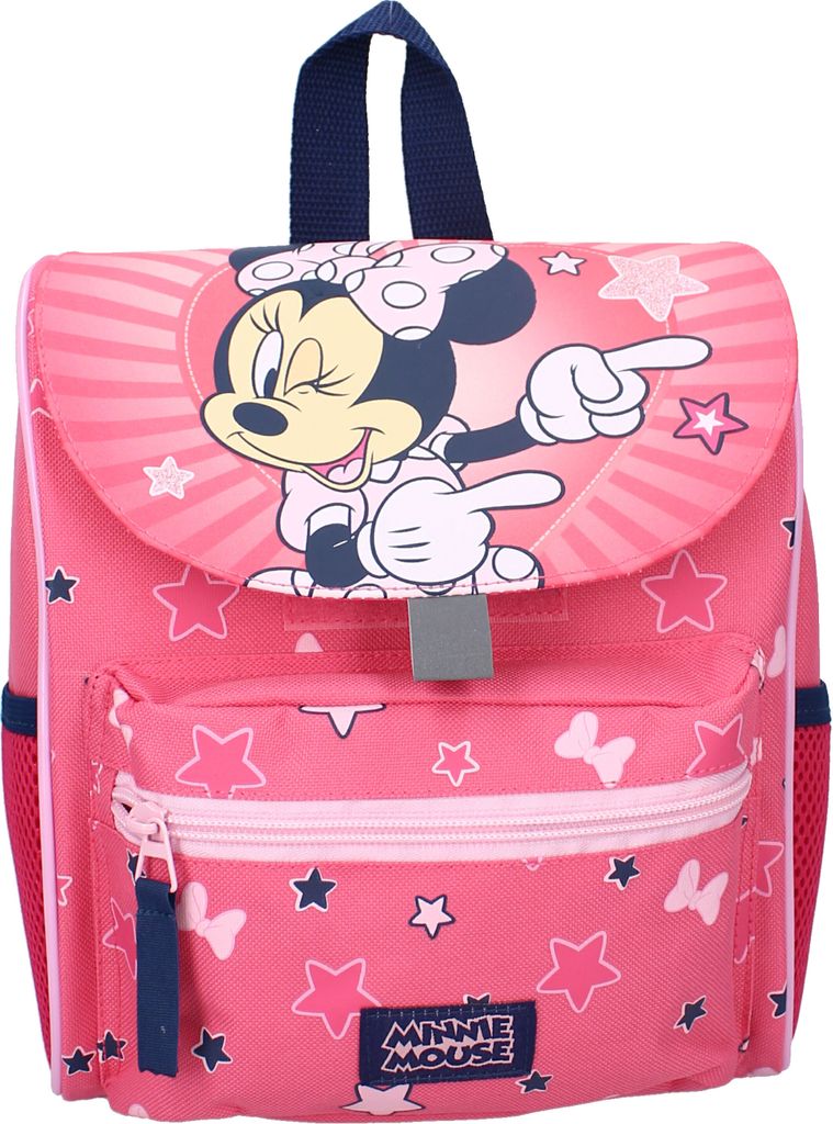 Vadobag Vorschulranzen 6 Liter Minnie Maus School Time Produktbild 