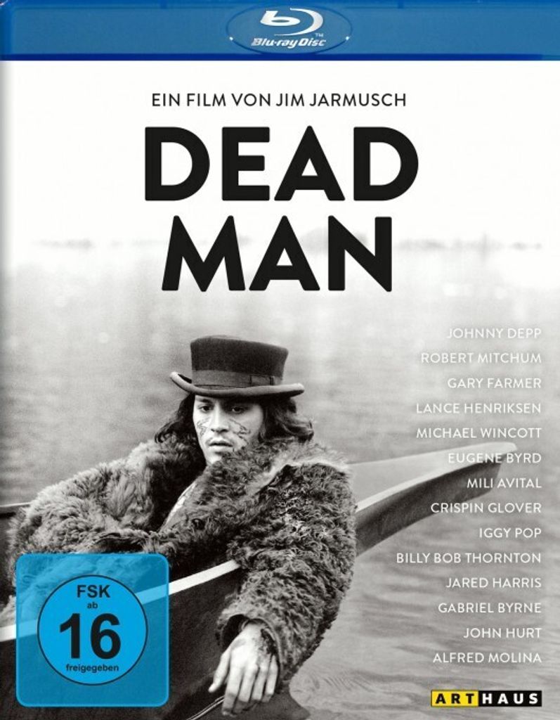 FDMHM - Jim Jarmusch - Dead Man Produktbild 
