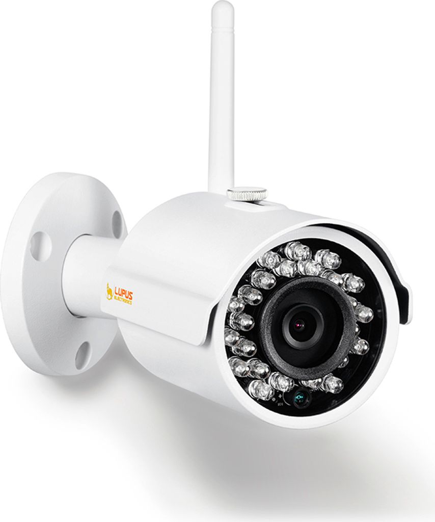 Lupus Net Hd Le202 Wlan (10202) Obrázok produktu 