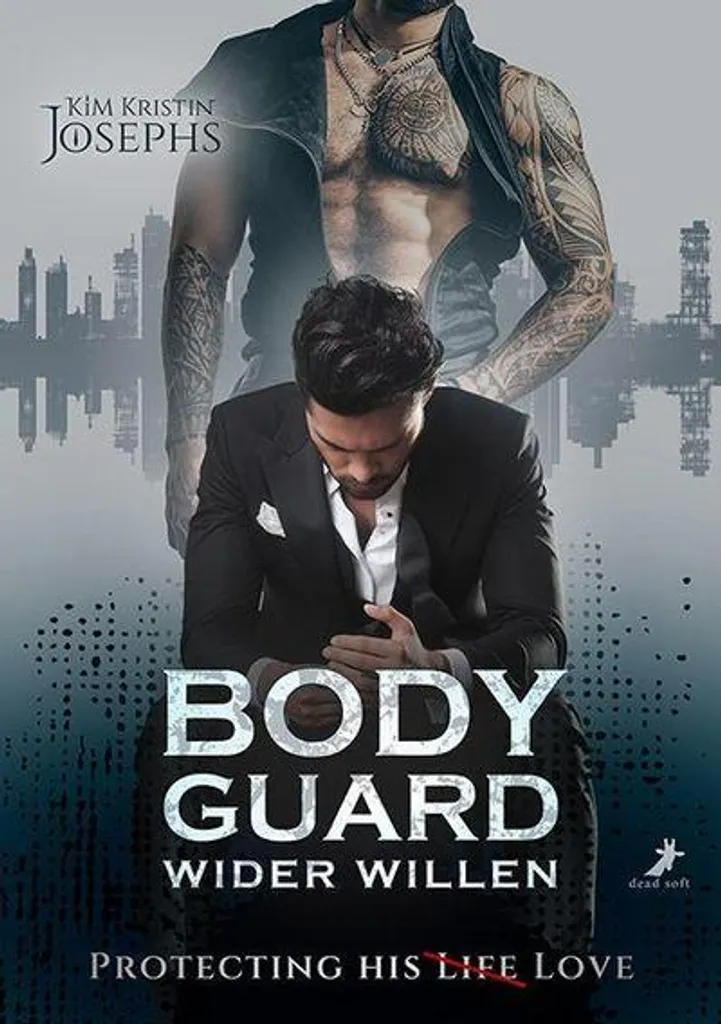 Bodyguard wider Willen : Roman à Suspense avec Couverture Premium Mat