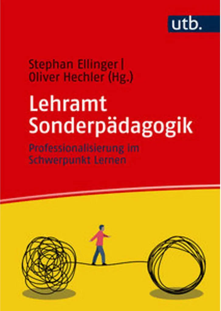 Guide Lehramt Sonderpädagogik et manuel de didactique inclusive
