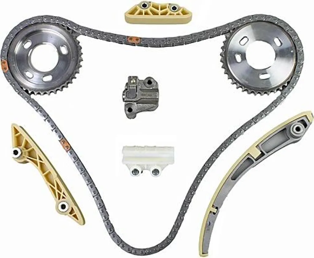Chaîne de distribution Ford Transit Metzger renforcée pour moteur TDCi