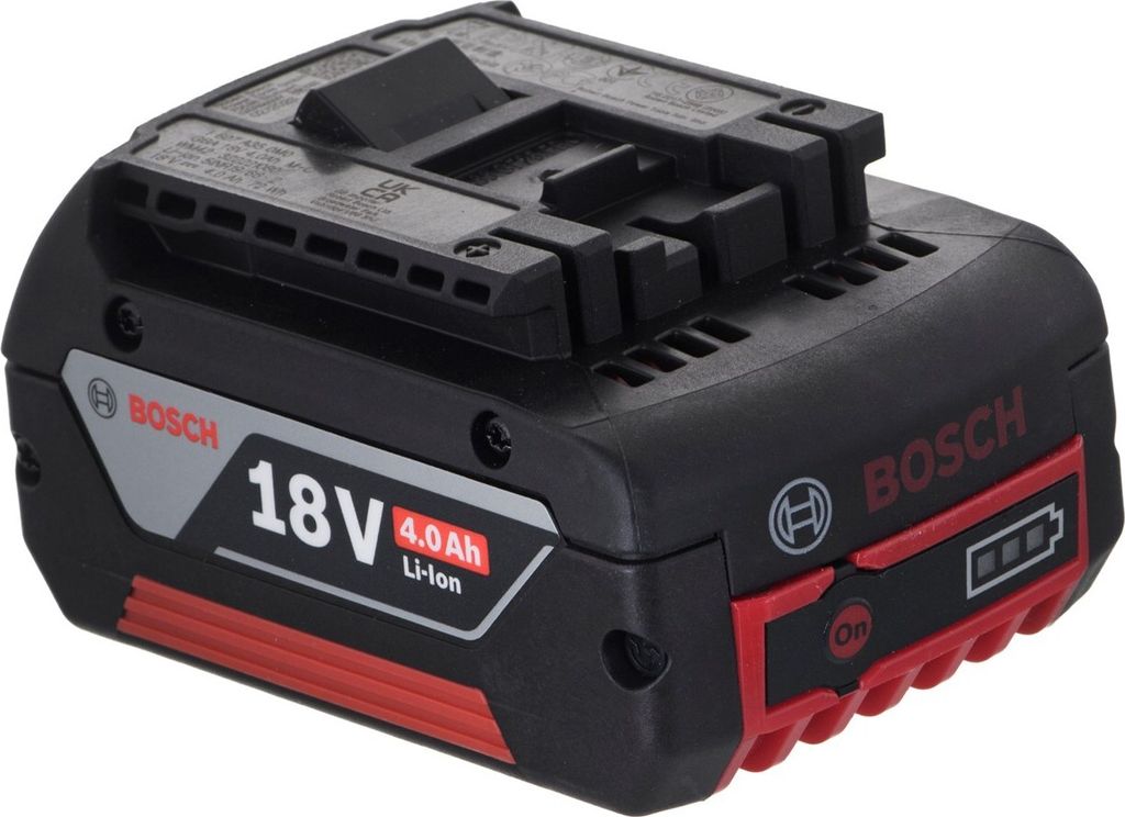 Bosch 1600Z00038 Li-Ion 18 V 4,0 Ah Ersatzakku Produktbild 34