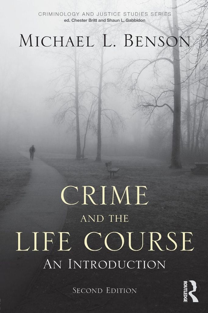 Crime & The Lifecourse – Lingua: Inglese