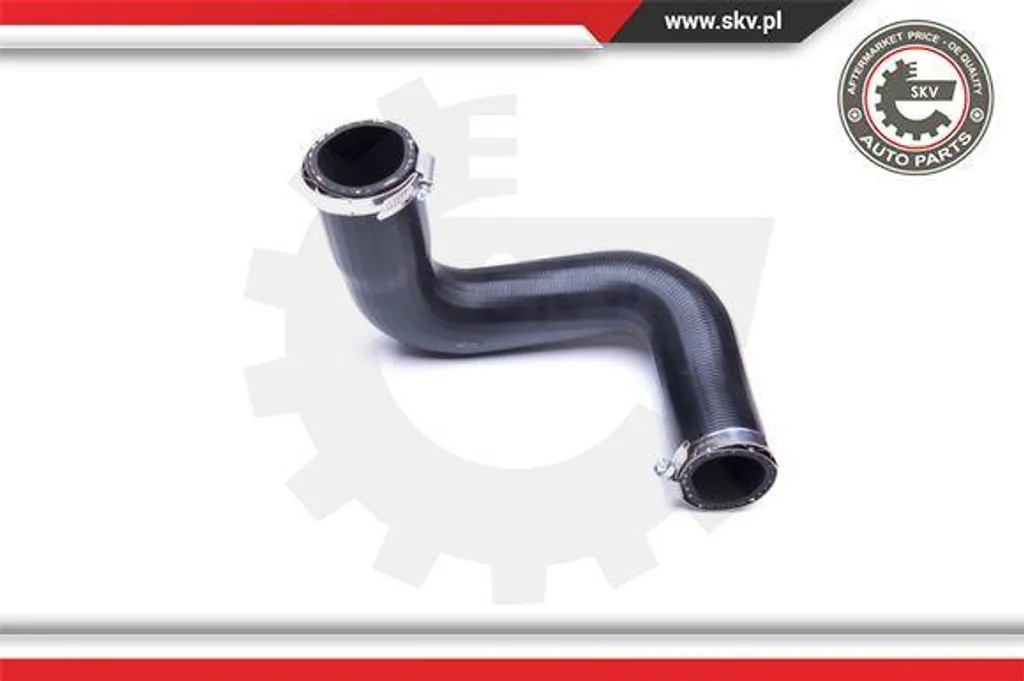 Tuyau Intercooler Haute Résistance OE 51879552 compatible Delta et Bravo
