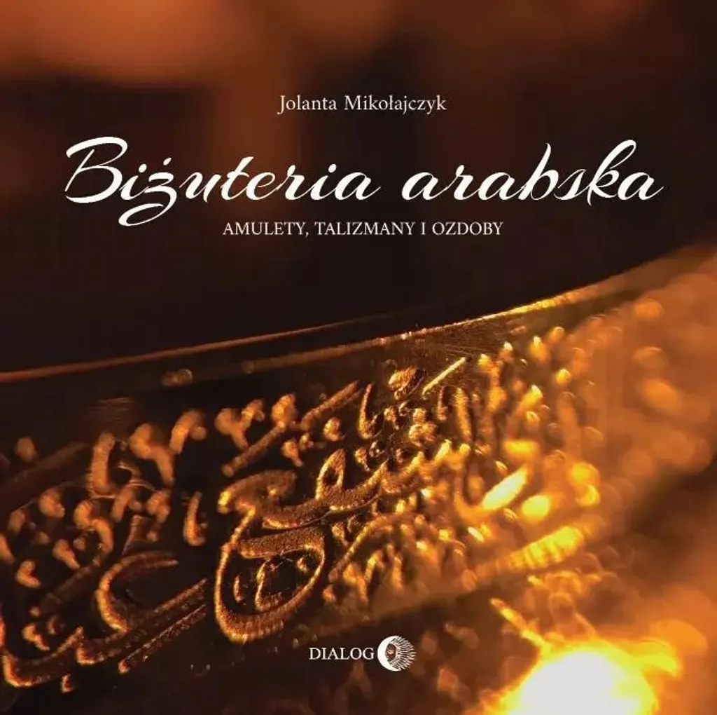 Livre d'Art sur les Bijoux Arabes - Guide de Référence en Polonais