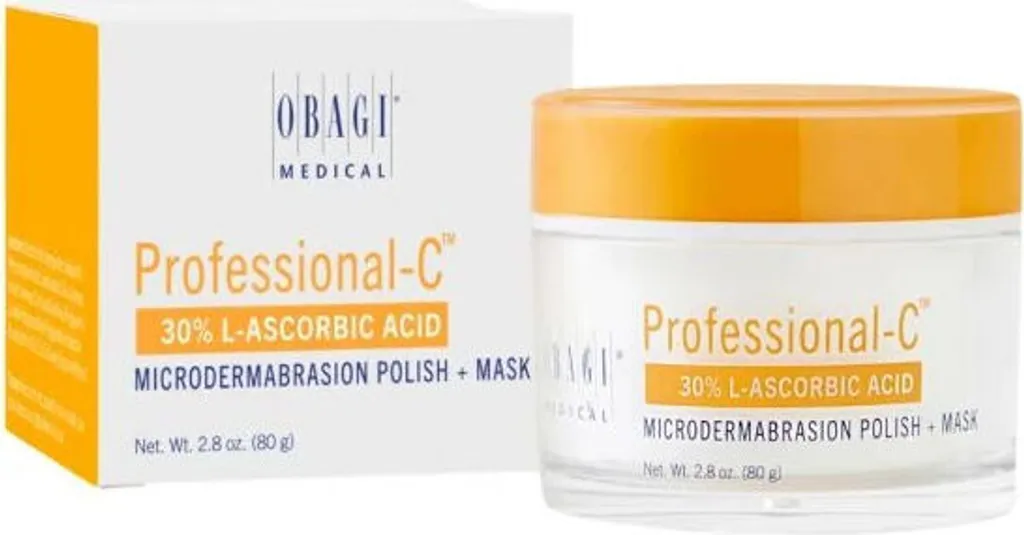 Soin Microdermabrasion Obagi Professional-C à 30% de Vitamine C 80g - 2