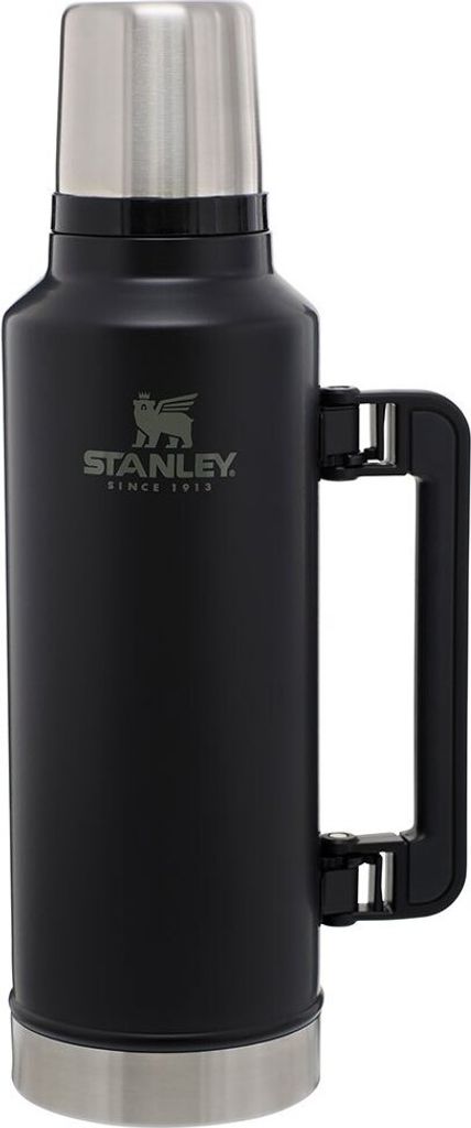 STANLEY Bouteille isolante Classic Vakuum 1,9l noir Image du produit 