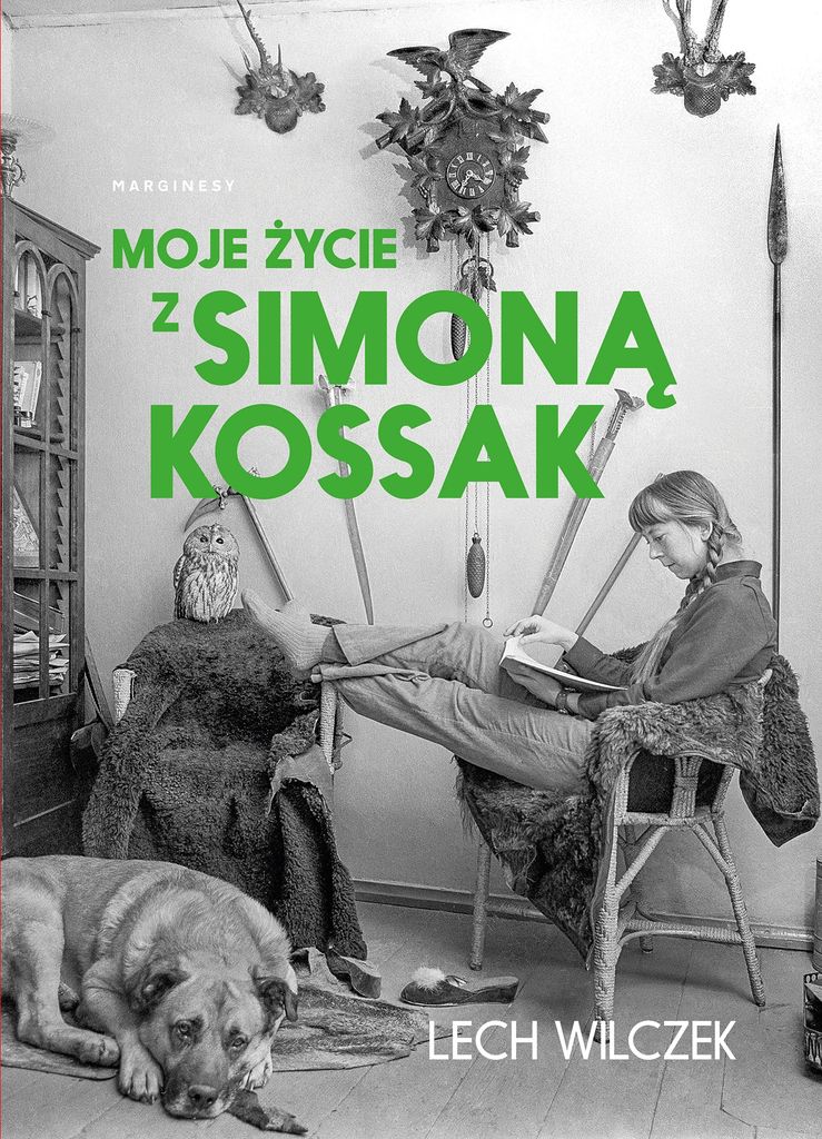 Moje życie z Simoną Kossak Produktbild 