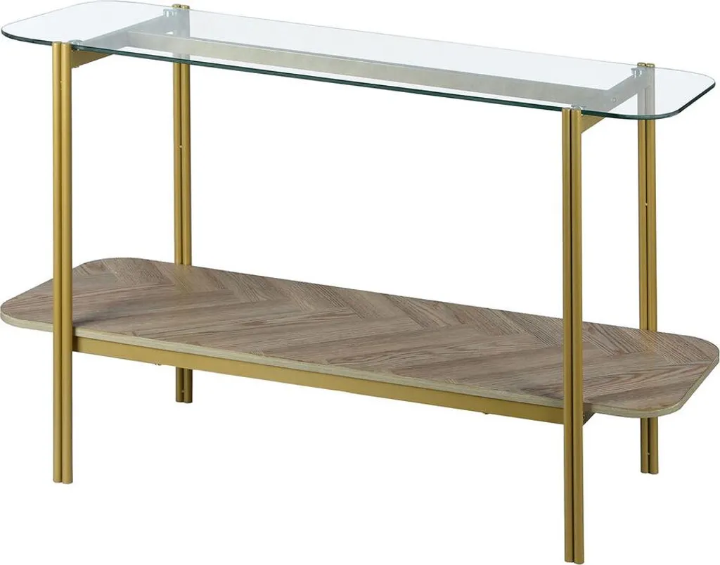 Aménagez votre Couloir avec la Console Versa Nixo 40x80x120 cm Design
