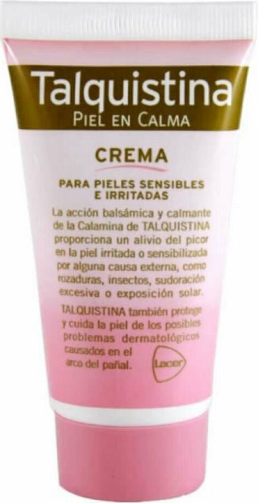 Beschermende luiercrème Talquistina (50 ml) Productafbeelding 