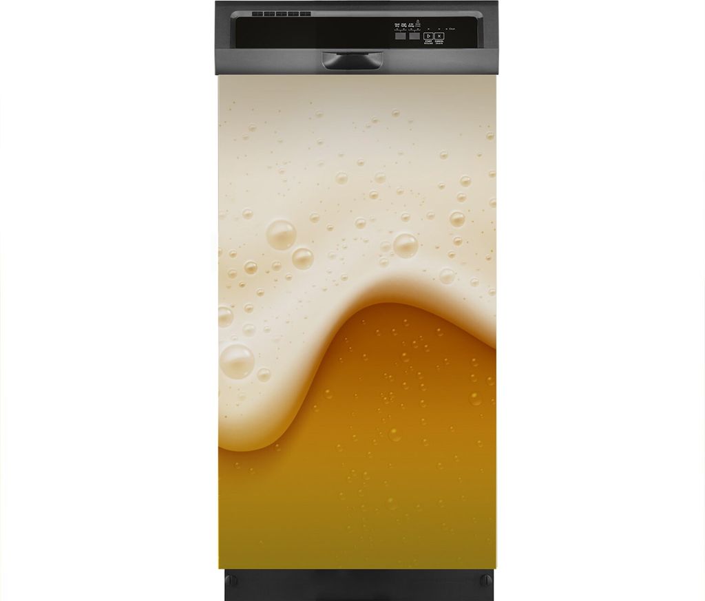 Magnete Dekorative 45x80 cm Küche Magnetmatte Spülmaschine Produktbild 