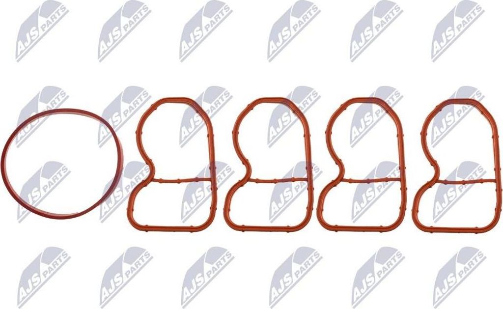 NTY BKS-BM-040A Dichtungssatz Ansaugkrümmer für BMW 3 Touring (G21) 5 Touring (G31) 5 Limousine (G30, F90) X3 (G01, F97) 3 Limousine (G20) X5 (G05)