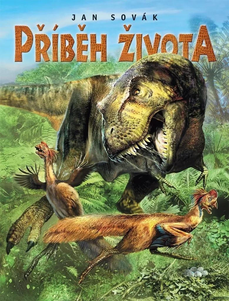 Comprendre l'évolution facilement avec le livre Příběh života Jan Sovák