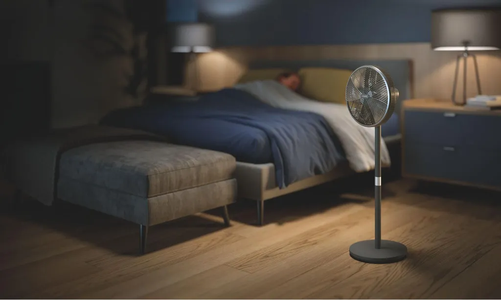 Ventilatore a piedistallo Philips serie 3000 - 15