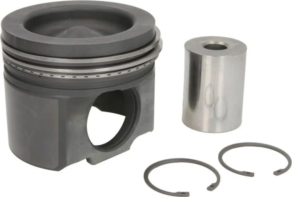 Piston haute performance MAHLE 037 PI 00144 000 avec segments inclus