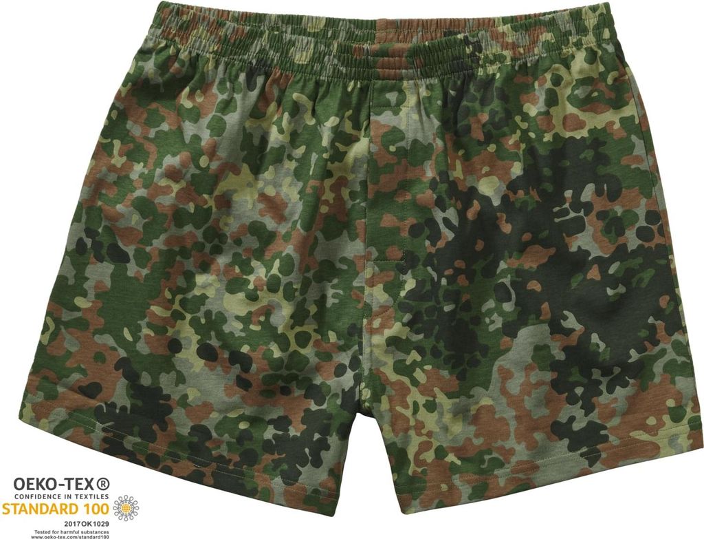 Brandit boxer, multicolore, XL Image du produit 