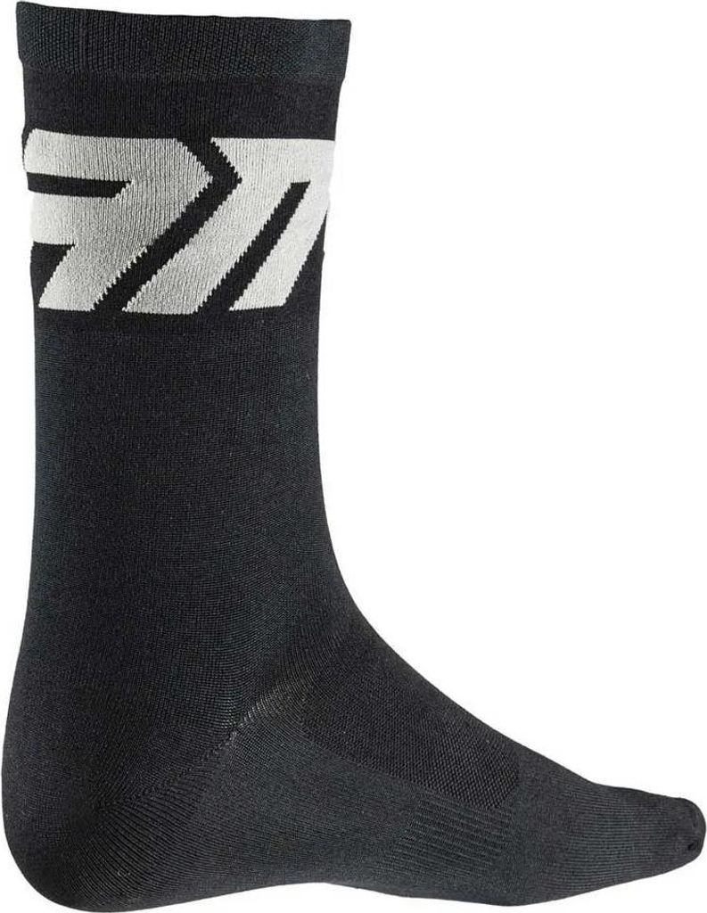 Leatt Crew-socken Schwarz EU 43-48 Herren,Damen Schwarz EU 43-48