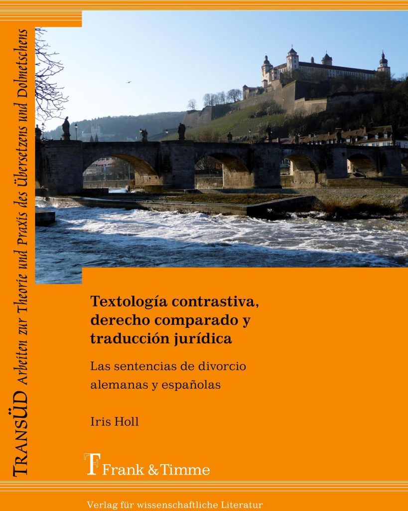 Textología contrastiva, derecho comparado y traducción jurídica