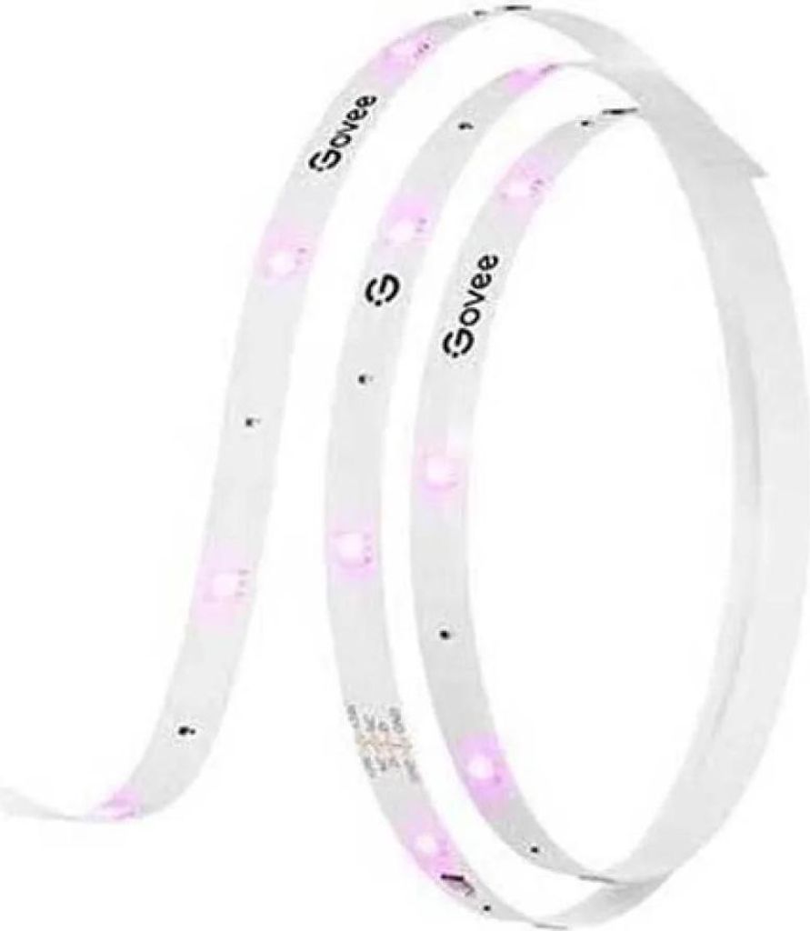 Govee RGB LED-strip Basic: Slimme LED-verlichtingsstrip met Productafbeelding 