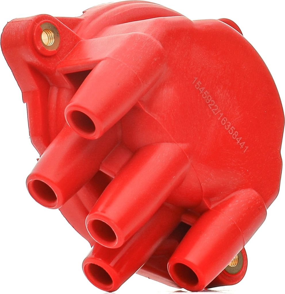RIDEX 692D0065 Zündverteiler Verteilerkappe für OPEL Omega B Limousine (V94)