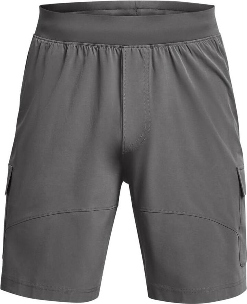 Under Armour - Cargo-Shorts für Herren GT2060 (L) (Grau)