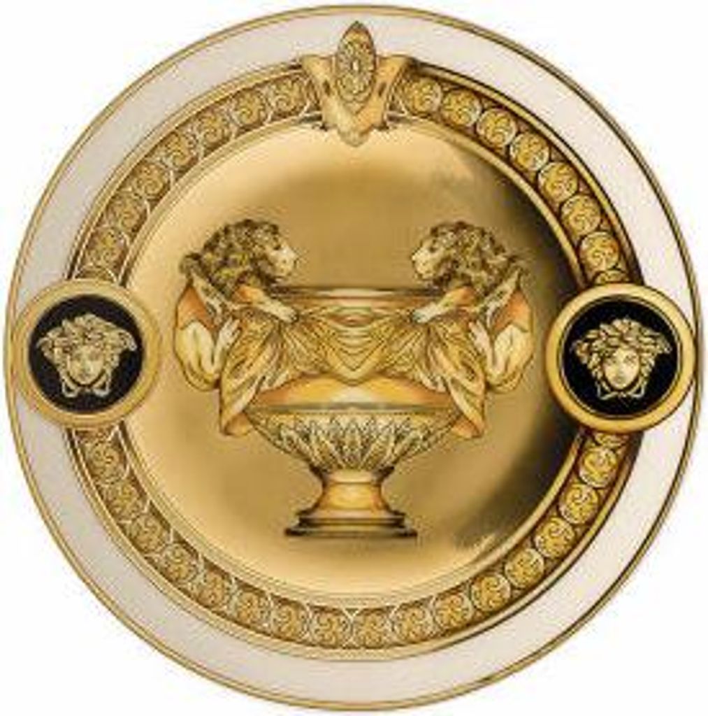 Rosenthal 11280-403637-10850, Porcelana, Versace, 100 mm Zdjęcie produktu 