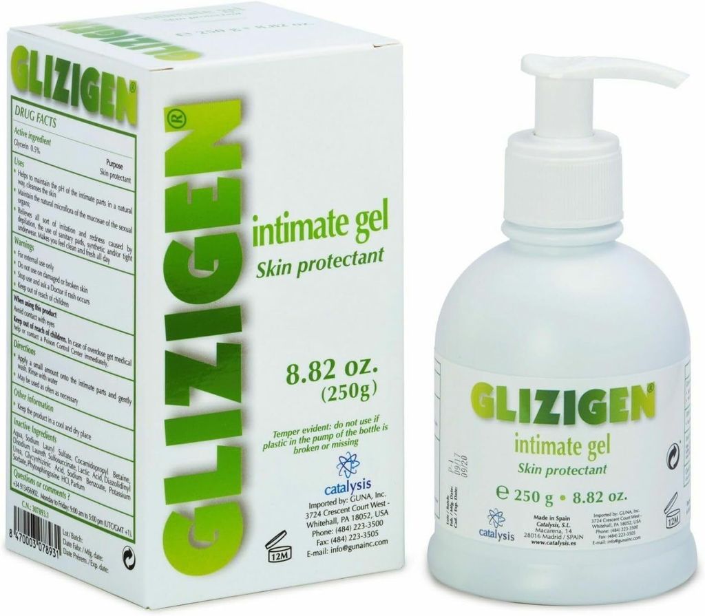 el intymny Glizigen 250ml marki Catalysis Zdjęcie produktu 