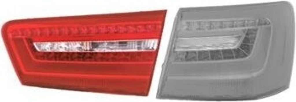 VAN WEZEL Rückleuchte Heckleuchte Rechts Innerer für AUDI A6 Limousine (4G2, 4GC, C7)