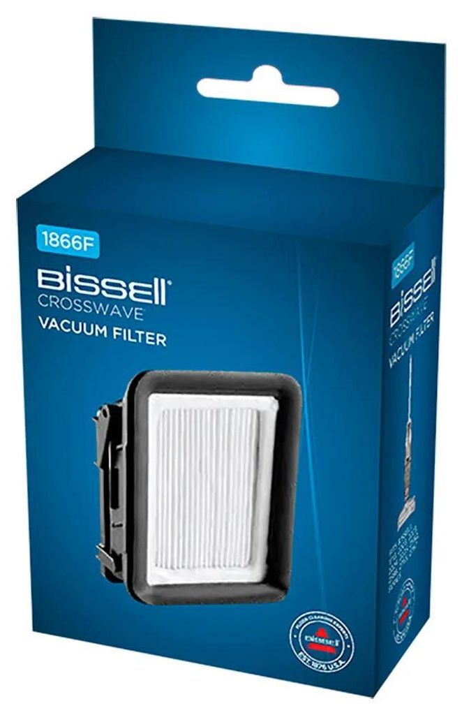 Bissell | Filtr CrossWave | Bez ml | 1 szt. Zdjęcie produktu 