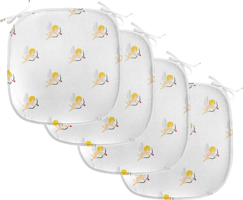 Recensione e Vendita Cuscini Sedie ABAKUHAUS 40x40 Cupido Amore