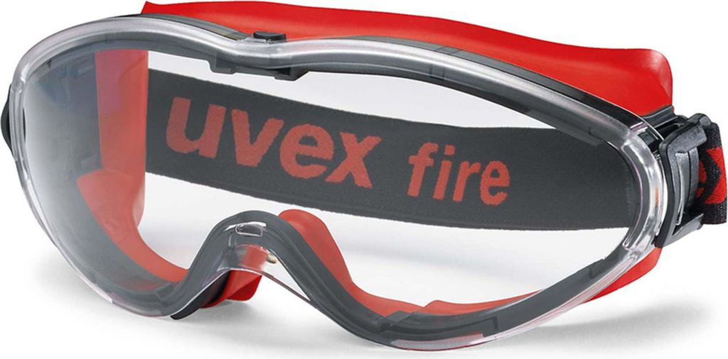 uvex Vollsichtbrille ultrasonic sv ext. 9302601