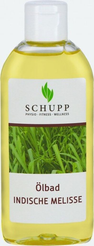ölbad Indische Melisse 200 ml Produktbild 