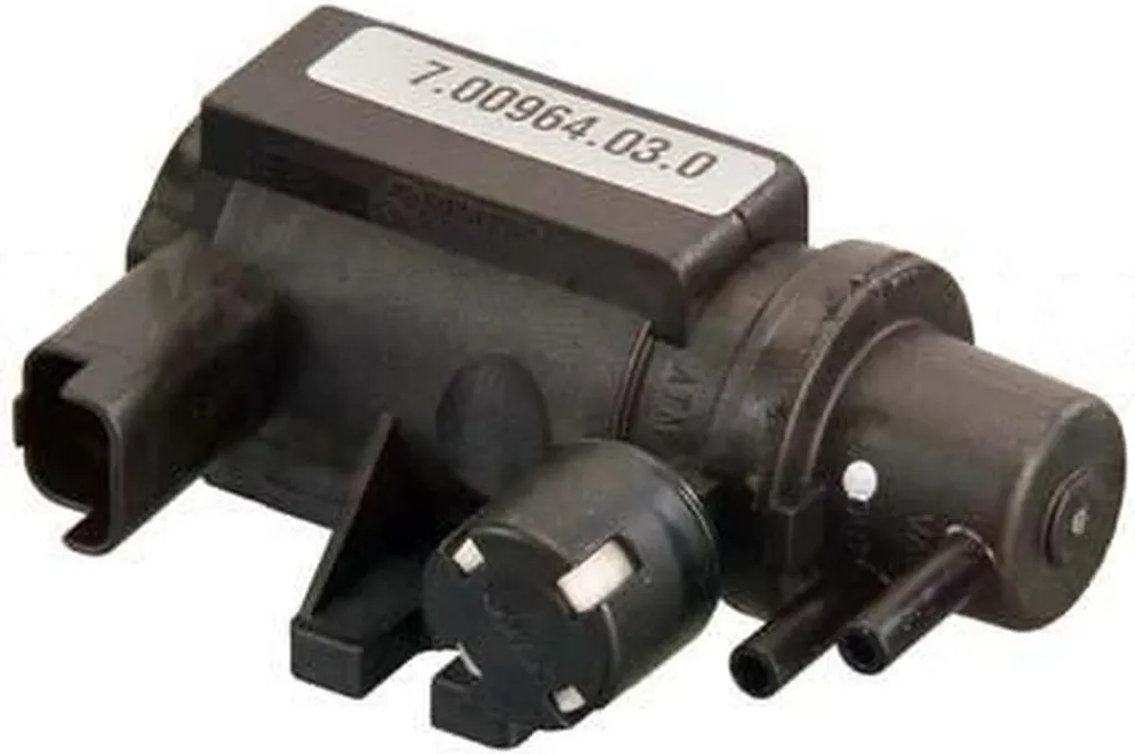 Convertisseur de pression pour turbo et EGR Pierburg 7.00964.03.0