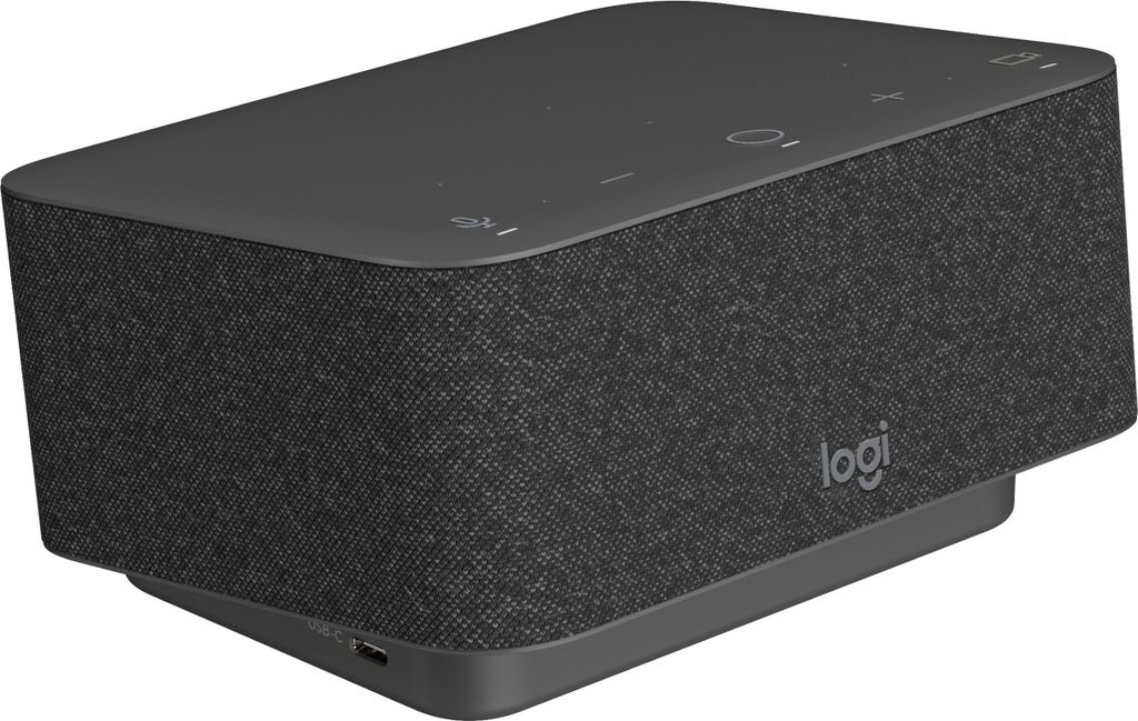 Logitech Logi Dock for UC - Dockingstation - USB-C